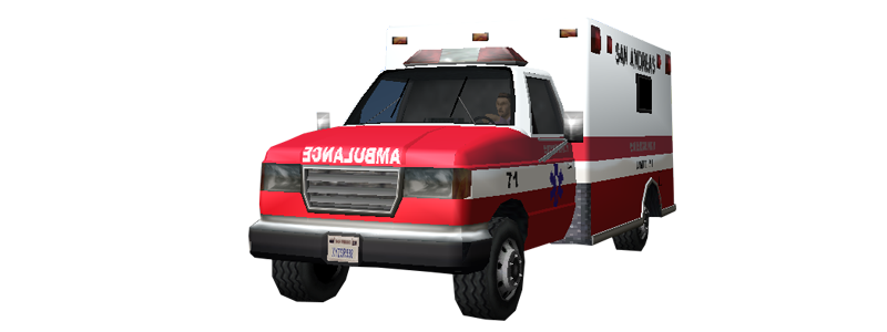 Модель Ambulance